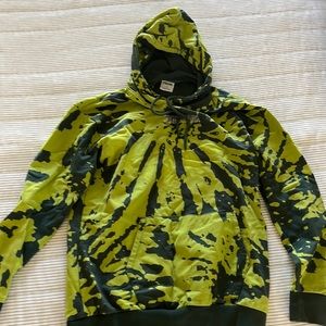 Gymshark Colour burst Hoodie